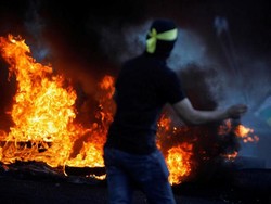 Mungkinkah Invasi Ukraina Menginspirasi Musim Semi Arab Jilid Dua?