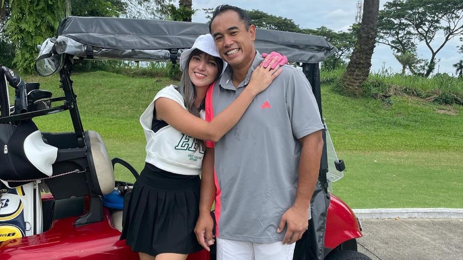 Nia Ramadhani dan Ardi Bakrie