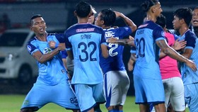 Persela Terdegradasi Usai Barito Putera Kalahkan Persik