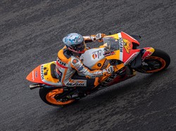 Pol Espargaro Ungkap Detik-detik Kepleset di Kerb Sirkuit Mandalika