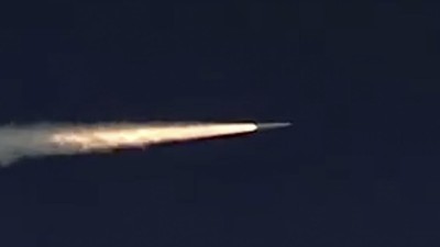 Pasukan Rusia menggunakan rudal-rudal hipersonik Kinzhal untuk menggempur Ukraina pada Kamis (9/3).