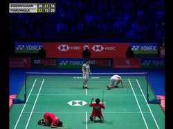 Minions Gagal Masuk Final, Netizen: Terima Kasih dan Kami Tetap Bangga