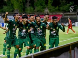 Misi Persebaya Akhiri Liga 1 dengan Happy Ending