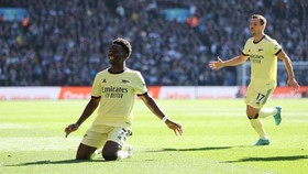 Hasil Liga Inggris: Arsenal Tekuk Aston Villa