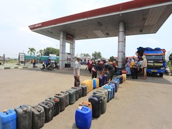 Pertamina Klaim Stok Solar Subsidi Aman Buat 20 Hari, Kenapa Bisa Langka?