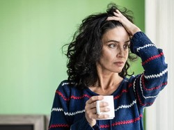Kurangi Overthinking, Psikolog Sarankan Punya Anxiety Corner