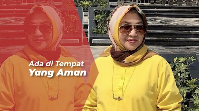 Sudah Ketemu, Ini Kondisi Dina Mariana Usai Dilaporkan Diculik