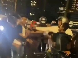 Tambah Lagi, Total 7 Pengeroyok Pemobil di JLNT Casablanca Ditangkap!
