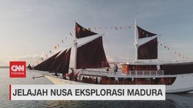 VIDEO: Jelajah Nusa Eksplorasi Madura