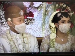 Nasihat Hangat dari Maruf untuk Pernikahan Putri Tanjung-Guinandra