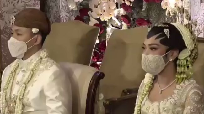 Yes, Princess Tanjung Married Guinandra Jatikusumo