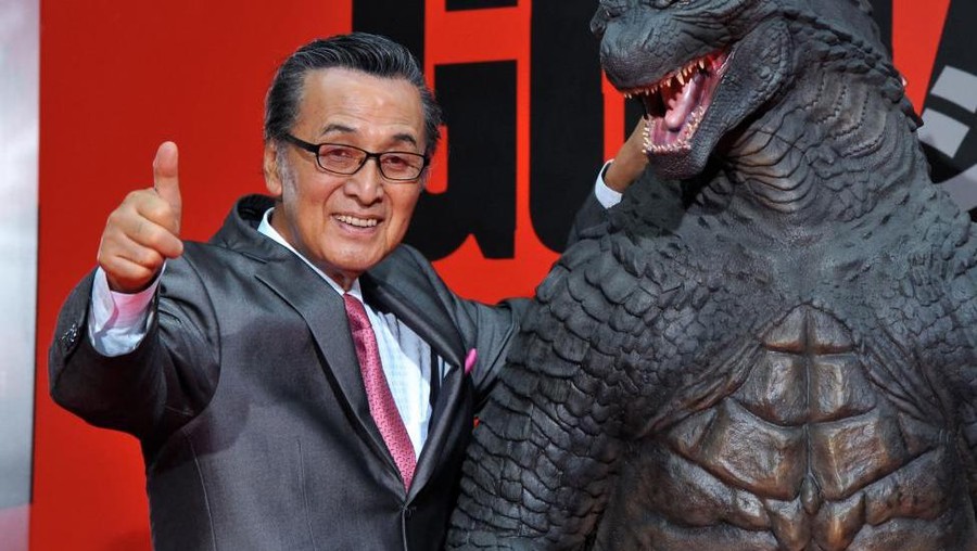 Akira Takarada Akira Takarada