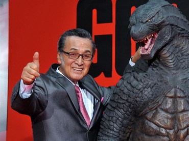 Bintang 'Godzilla' Pertama Akira Takarada Meninggal Dunia