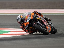 Usai Hasil Bagus di MotoGP Mandalika, KTM Kian Pede
