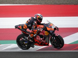 FP3 MotoGP Portugal: Marquez Crash, Oliveira Tercepat