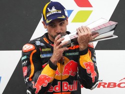 Sah! Tim Satelit Aprilia Bajak Dua Pebalap KTM, Salah Satunya Oliveira