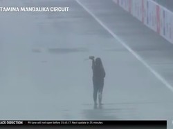 Pakar: Pawang Hujan MotoGP Mandalika Gimmick Marketing yang Cerdas