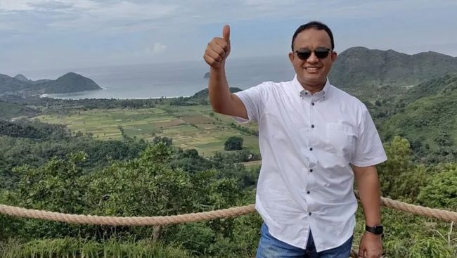 Anies di Upacara HUT DKI: Jakarta Masih Punya Kesempatan Lebih Maju Anies menegaskan kemajuan sebuah kota tidak bisa dilihat dari sebatas statistik. Menurutnya, kebahagiaan warga juga harus menjadi patokan kemajuan sebuah kota.