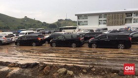 Keluh Kesah Penonton MotoGP Mandalika, Keluar Sirkuit Butuh 3 Jam