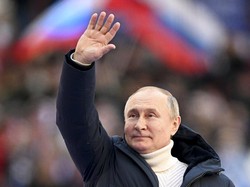 Pro Kontra di Senayan Buntut Rencana Putin Hadiri KTT G20 di Pulau Dewata