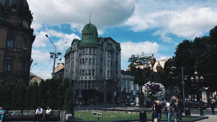 5 Fakta Menarik tentang Ukraina, Salah Satunya Milki Stasiun Kereta Bawah Tanah Terdalam di Dunia!