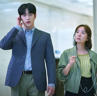 Review 'Grid' Eps 5: Seo Kang Joon Buat Jebakan untuk Tangkap Lee Si Young