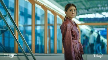 img-title Review 'Grid' Eps 6: Lee Si Young Akhirnya Ditangkap!