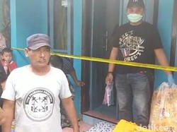 Ibu Gorok 3 Anak di Brebes, Barang Bukti Seprai hingga Pisau Disita