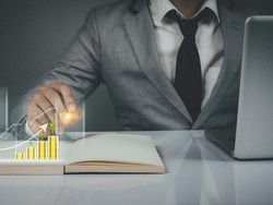 Profit Melejit usai Jadikan Allah Mitra Bisnis, Begini Kisah Sholah Athiyah