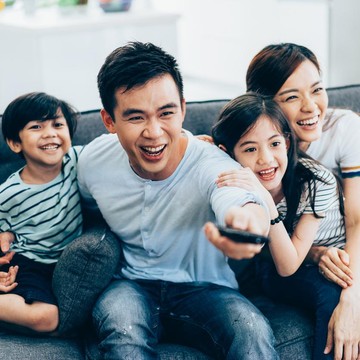 Yuk, Nikmati Liburan Bareng Keluarga dengan Menonton Film Animasi Netflix Ini!