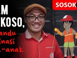 Awam Prakoso, Pemandu Imajinasi Anak-Anak
