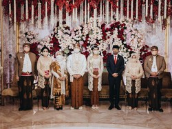 Pangku Putri dan Guinandra, Chairul Tanjung: Podo Abote