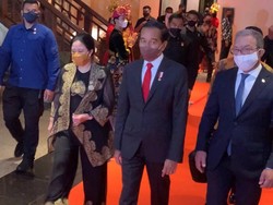 Jokowi-Puan Hadiri Inter-Parliamentary ke-144 di Bali