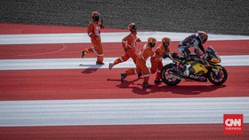 MGPA: MotoGP Mandalika 2023 Bukan Balapan Malam