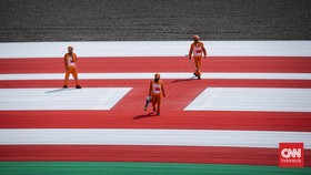 Jadwal WSBK 2023: WSBK Mandalika Digelar 3-5 Maret