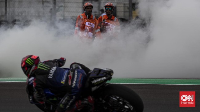 Pengamat MotoGP, Matteo Guerinoni, menyebut ada dua pekerjaan besar yang harus dikerjakan di Sirkuit Mandalika sebelum World Superbike (WSBK) 2022.