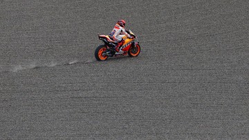 Berita Olahraga Terkini CNN Sport : Kisah Kelam Marc Marquez di MotoGP Mandalika, Sempat Gegar Otak