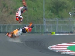 Marquez Gegar Otak Imbas Crash Mandalika, Simak Jenis Cedera Kepala yang Bahaya