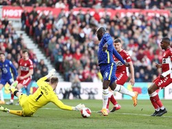 Piala FA: Chelsea Kalahkan Middlesbrough 2-0, Lolos ke Semifinal
