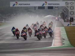 Peran Internet yang Gaspol Bikin MotoGP Mandalika Nggak Malu-maluin
