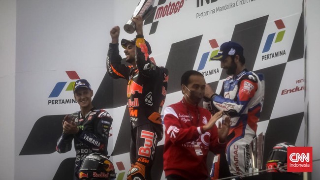 Juara MotoGP Mandalika, Miguel Oliveira, tak memiliki ambisi besar saat tampil di MotoGP Portugal.