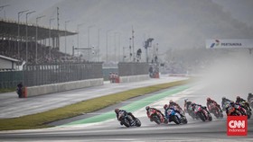 Jadwal MotoGP 2024: Mandalika 27-29 September