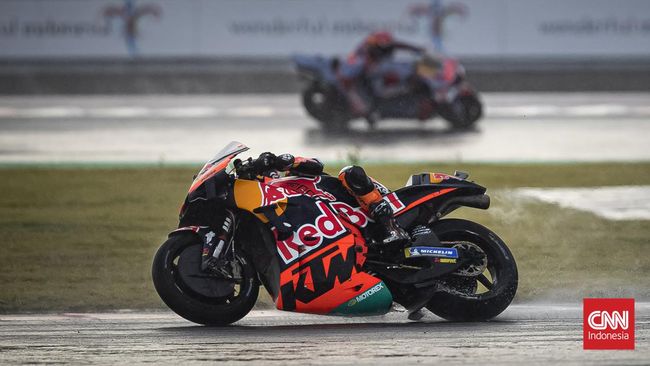 MGPA: MotoGP Mandalika Tanpa Masalah Berarti Direktur Mandalika Grand Prix Association (MGPA), Priandhi Satria, merasa senang bisa menggelar MotoGP Mandalika tanpa kendala besar.