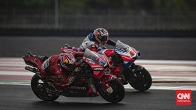 Bos Ducati: Kami Kehilangan 10 Kargo MotoGP Argentina
