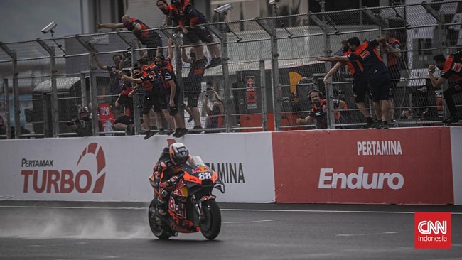 Seluruh tim MotoGP mengalami masalah kargo jelang MotoGP Argentina. Bahkan kargo yang membawa sepeda motor KTM disebut hilang jelang MotoGP Argentina.