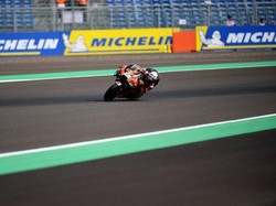 Sejarah! Miguel Oliveira Jadi Pemenang Pertama MotoGP Mandalika