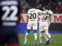 Link Live Streaming AC Milan vs Bologna: Usaha Rossoneri Jaga Puncak