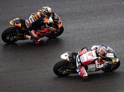 Hasil Moto2 Mandalika: Tim Indonesia Curi Poin, Pebalap Thailand Juara