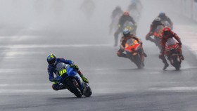 Cabut dari MotoGP adalah Kesalahan Besar Suzuki