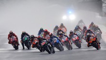 Losail Direnovasi, MotoGP Mandalika Ingin Jadi Pembuka MotoGP 2023